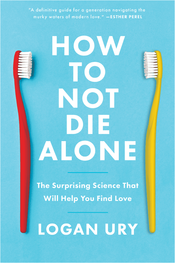 Cover of How to Not Die Alone