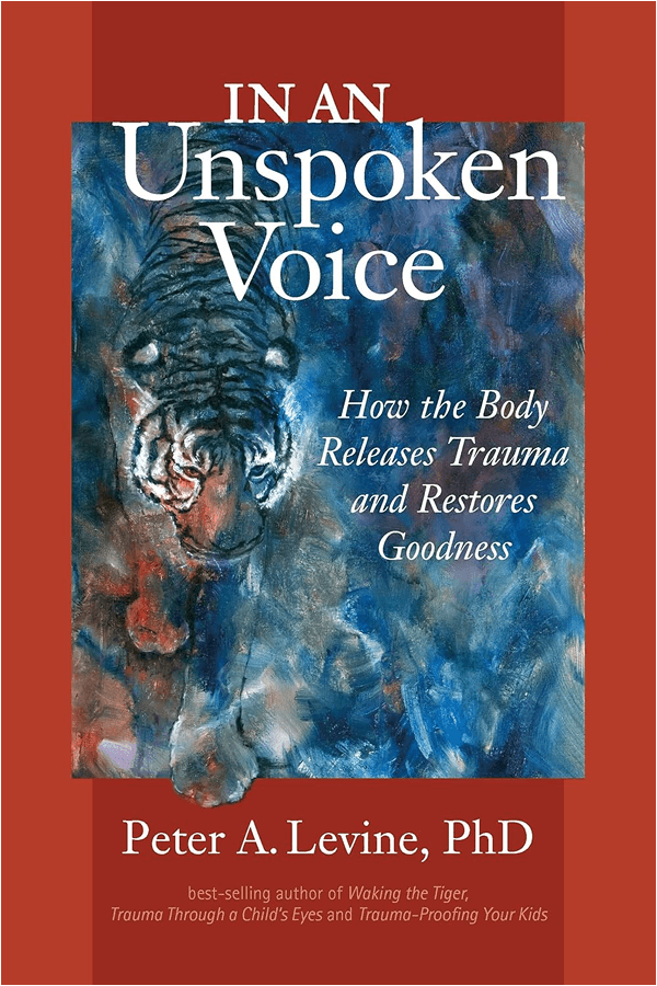 Cover of In an Unspoken Voice