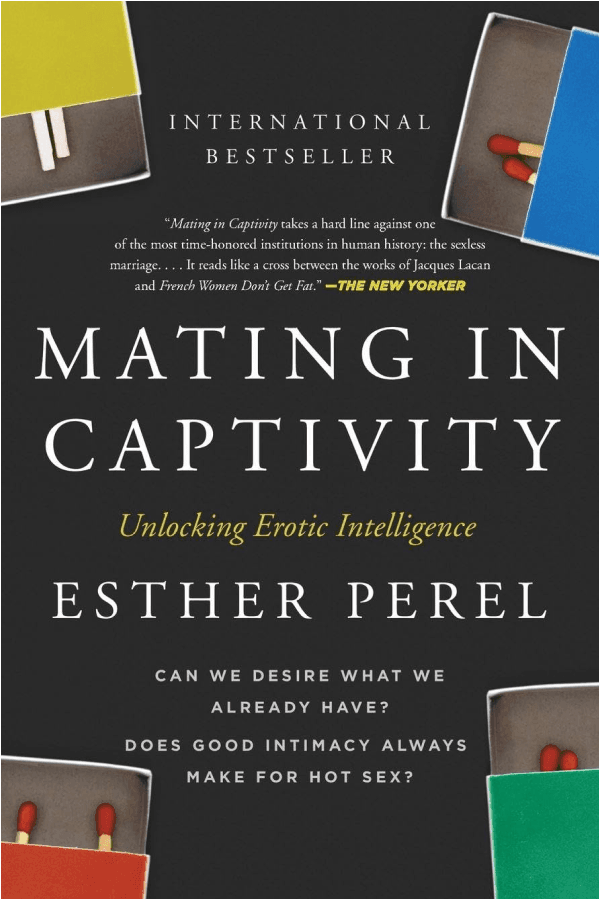 Cover of Mating in Captivity
