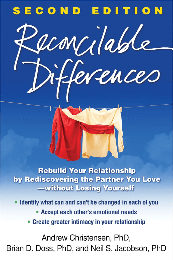 Cover of Reconcilable Differences